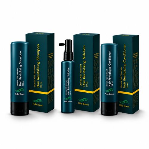 Hair Revitalizing Therapy