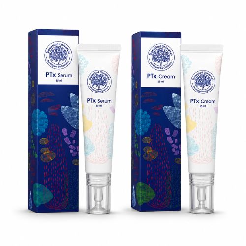 PTx Serum & PTx Cream